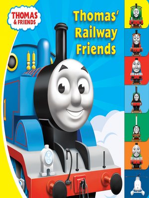 cover image of Thomas' Railway Friends